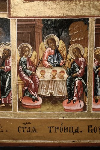 "Le 12 Grandi Feste e la Discesa agli Inferi"